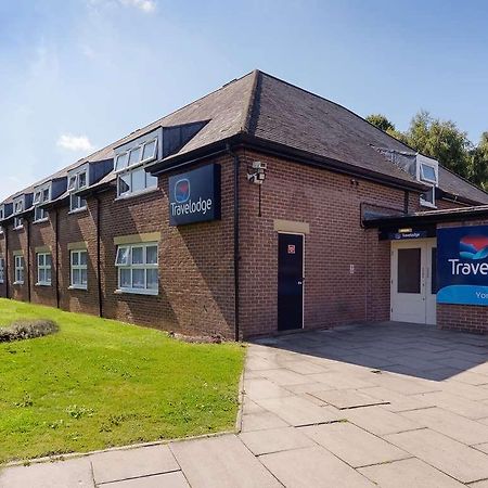 Travelodge York Hull Road Dış mekan fotoğraf