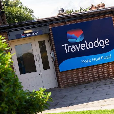 Travelodge York Hull Road Dış mekan fotoğraf