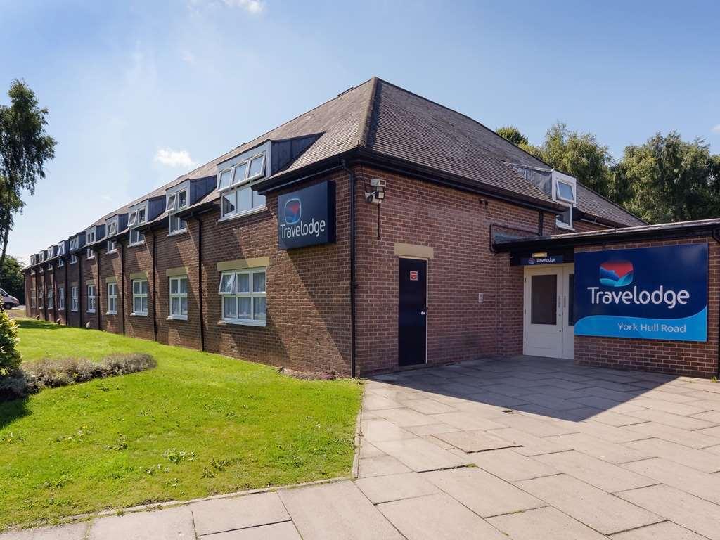 Travelodge York Hull Road Dış mekan fotoğraf