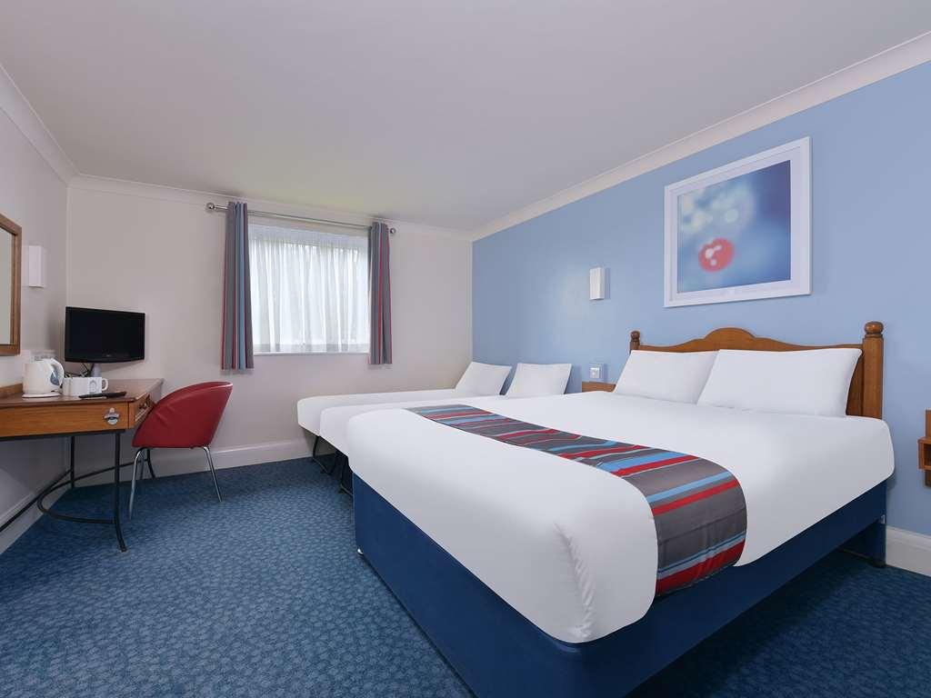 Travelodge York Hull Road Oda fotoğraf
