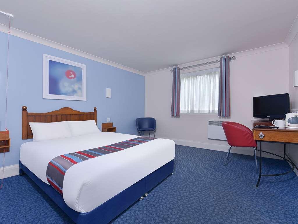Travelodge York Hull Road Oda fotoğraf
