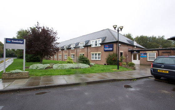 Travelodge York Hull Road Dış mekan fotoğraf
