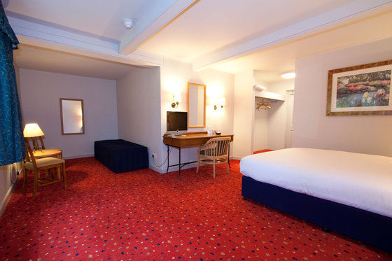 Travelodge York Hull Road Oda fotoğraf
