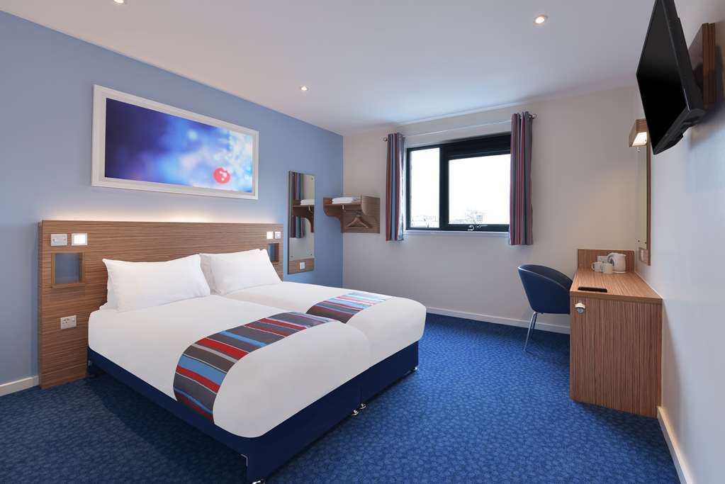 Travelodge York Hull Road Oda fotoğraf