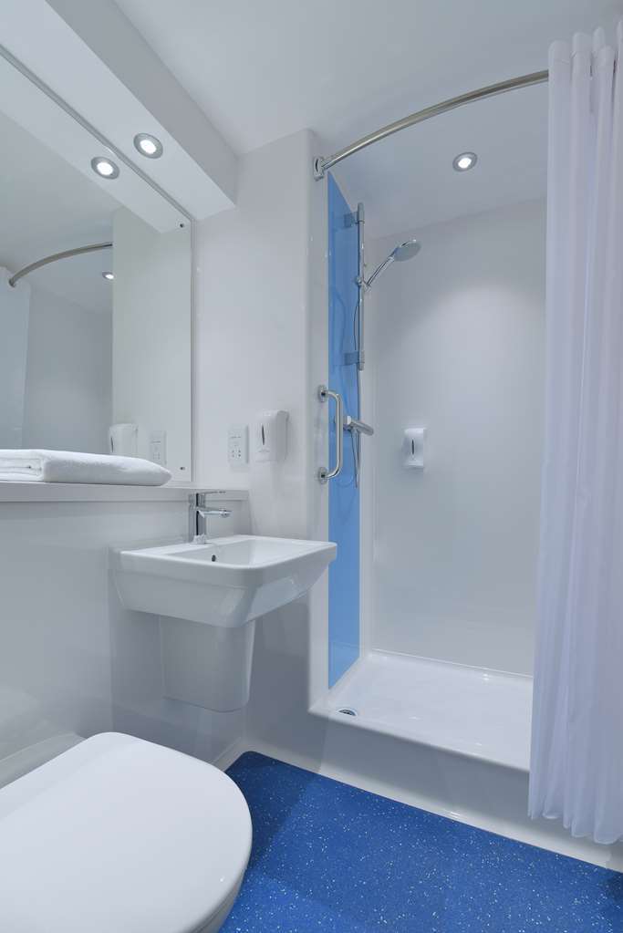 Travelodge York Hull Road Oda fotoğraf