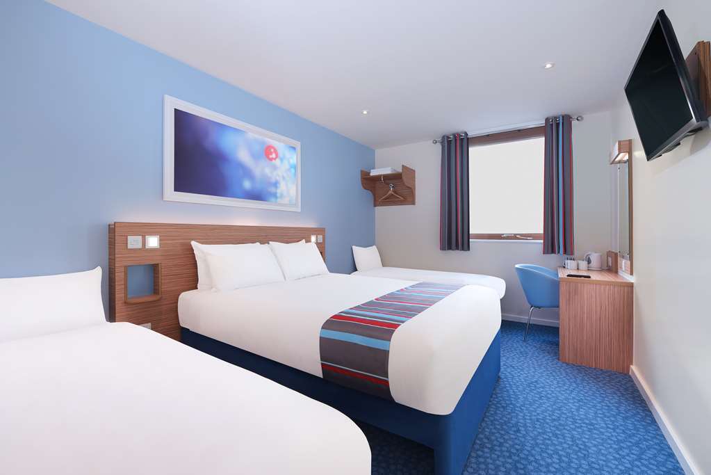 Travelodge York Hull Road Oda fotoğraf