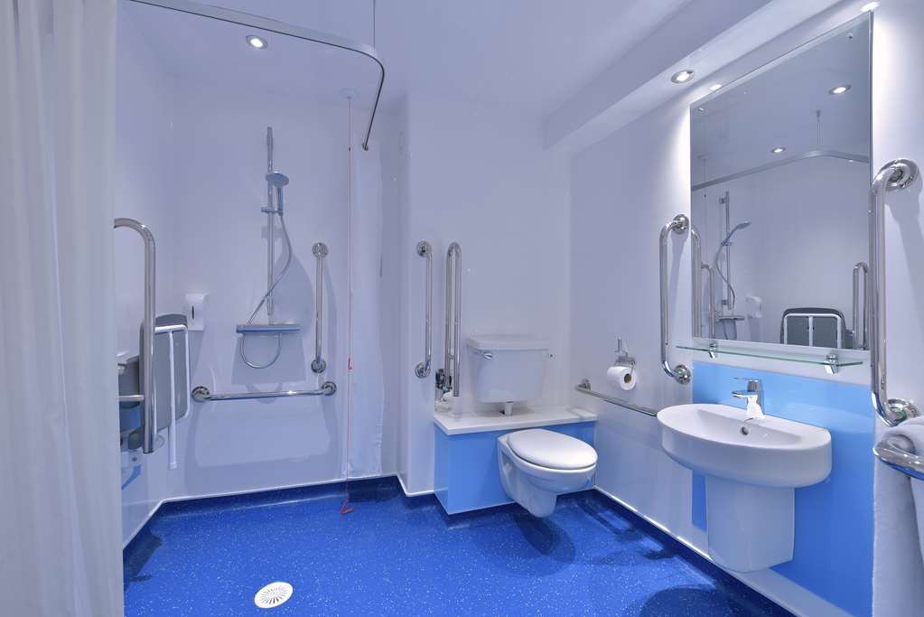 Travelodge York Hull Road Oda fotoğraf